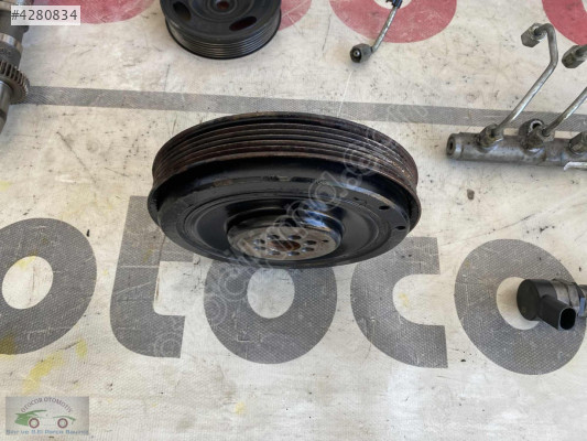 A6 A7 Q7 2.7-3.0TDI BMK-BUG-CAS ASB KRANK KASNAĞI 059105251AD