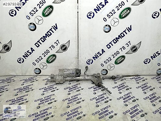 RANGE ROVER EVOQUE L538 DİREKSİYON KUTUSU ÇIKMA BJ32-3200-AE