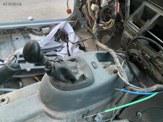 RENAULT KANGOO VİTES ÇERÇEVESİ 1998-2005
