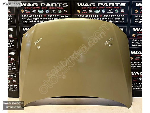 2005 - 2008 VW PASSAT SIFIR ÖN KAPUT 3C0823031