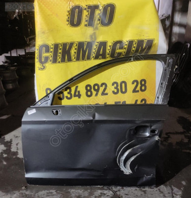 AUDİ A3 SEDAN SOL ARKA KAPI
