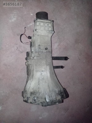 Kia Bongo K2500 tci şanzıman komple muayyer çıkma orijinal