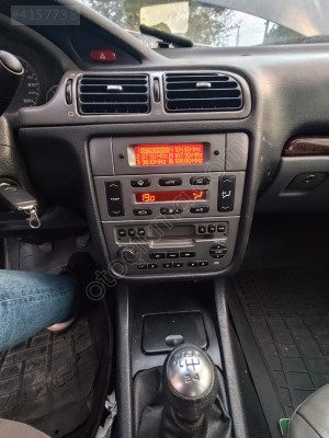 Peugeot 406 klima paneli