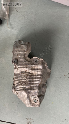 Fiat 500l 1.3 Multijet 55283803 Turbine Heat Shield