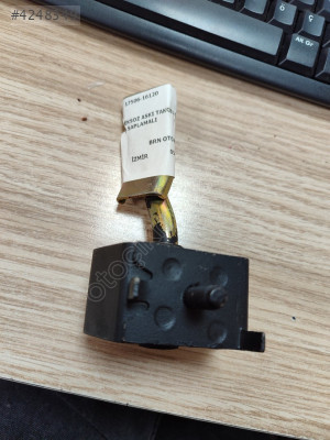 EKSOZ ASKI TAKOZU ( COROLLA 88-02 ) SAPLAMALI