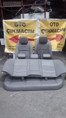 BMW F10 TAKIM DERI KOLTUK