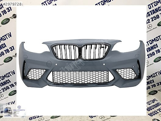 BMW 2 SERİSİ F22/F23 M2 COMPETITION FULL BODY KIT