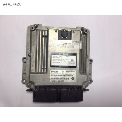 Chrysler Motor Beyni 0281B10519 P68234027AA