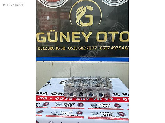 VECTRA B 2.0 16 VALF REVİZYONLU KAPAK