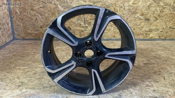 OPEL CORSA F ULTİMATE 17 İNÇ ÇELİK JANT 39182183