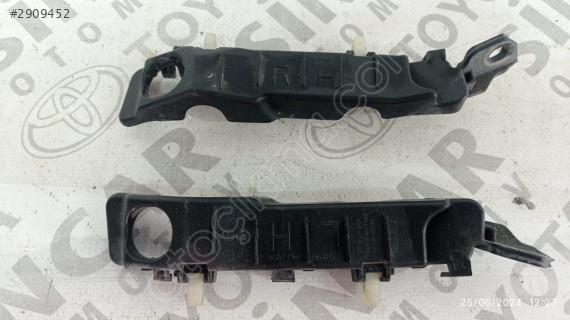 HYUNDAİ i30 2013 2018 ÖN TAMPON BRAKETİ SAĞ SOL 86516-A6000