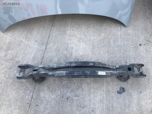 BMW 3 SERİ F30 ARKA TAMPON DEMİRİ 007256927093