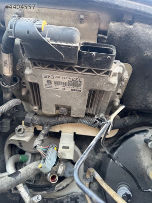 Fiat Linea1.6 motor beyni