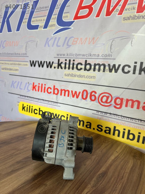 BMW 218 118 Benzinli B38C Şarj Dinamosu Çıkma Orjinal