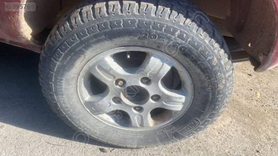 TATA XENON TAKIM JANT