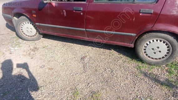 Renault 19 takım cant lastik 14 ebat yedek parça