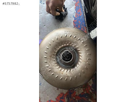 SSANGYONG KORONDO SPORT TORK TÜRBİN