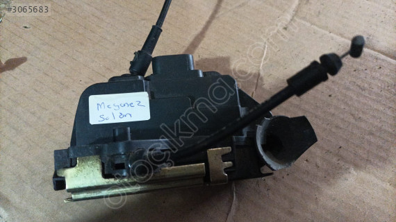 Megane 2 sol ön kapı kilidi