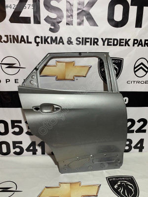 PEUGEOT 3008 SAĞ ARKA KAPI - ÇIKMA ORJİNAL
