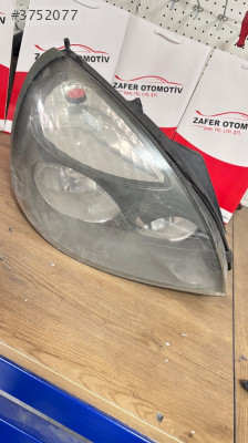 Renault clio 2002-2006 Sağ far 8200369608