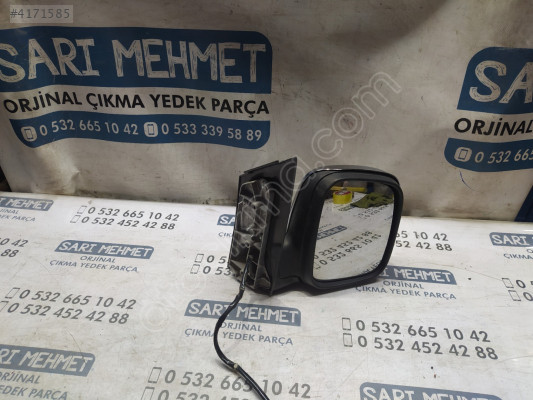 ÇIKMA YAN SANAYİ VW CADDY SAĞ DİKİZ AYNASI