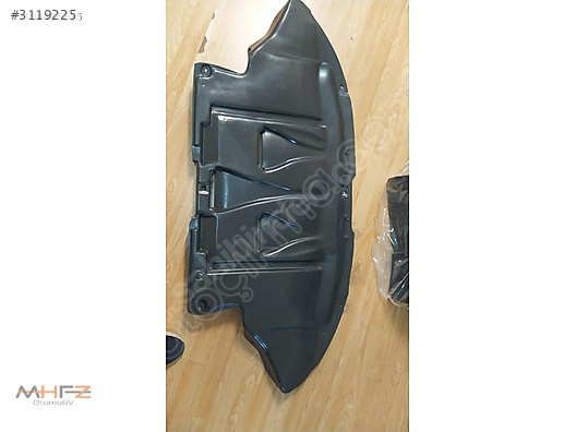 A4 1997-2000 MOTOR ALT KARTER KORUMA MUHAFAZASI MUHAFAZA