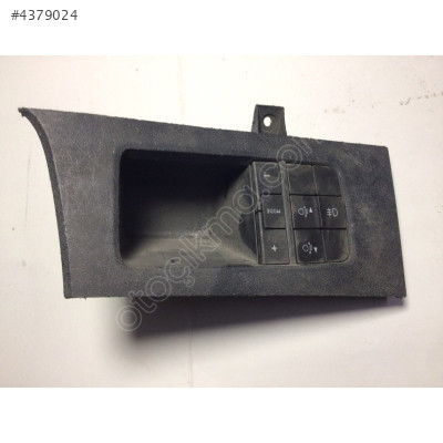 Fiat İdea 1.4 Far Kontrol Paneli 12000397