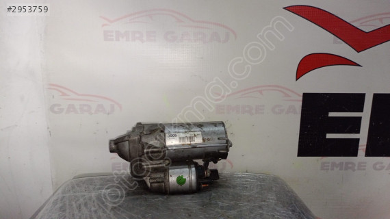 233003329R Renault Megane 3-4 Marş Motoru (13-15)
