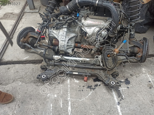 VOLVO S80 MOTOR TRAVERSİ BEŞİK