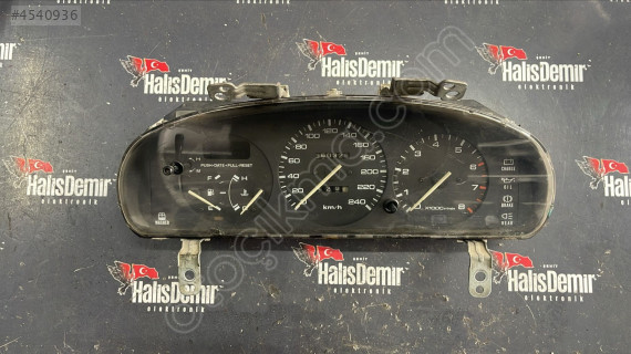 MAZDA 323 KM SAATİ BENZİNLİ 769809-784