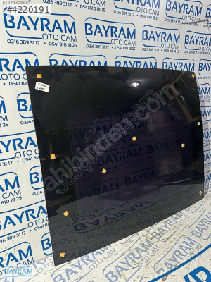 Kia KİA CEED ARKA SUNROOF CAMI