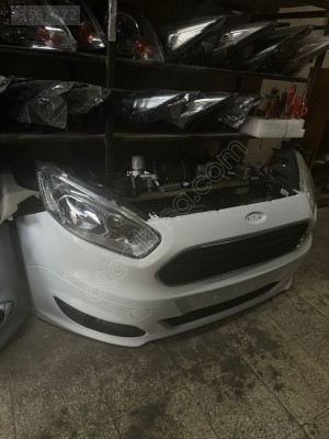 2014 2018 ford courier tampon dolu beyaz