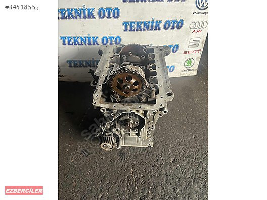 Volkswagen Golf 4 1.6 8v AKL AEH Yarım blok