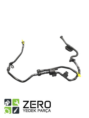05E133366DL 1.5 TSI Dpc Motor Akf Valfli Bağlantı Hortumu