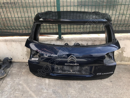 CİTROEN C5 AİRCROSS BAGAJ KAPAĞI