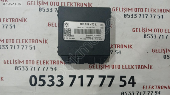 1K0919475L VW CADDY PARK SENSÖR BEYNİ