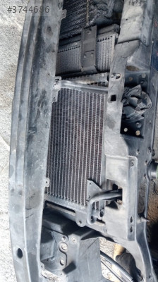 2001 polo klima Radyatörü çıkma