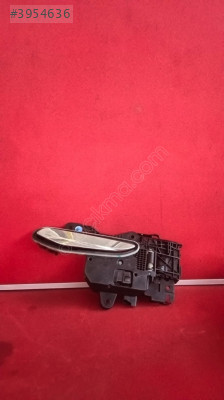 SAĞ ÖN KAPI KOLU CİTROEN DS3 DS4 DS9 983992429V