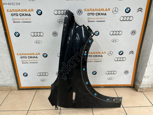 FİAT EGEA CROSS  SAĞ ÖN ÇAMURLUK ORJİNAL