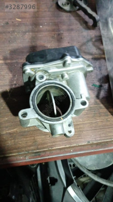 TİGUAN GAZ KELEBEĞİ