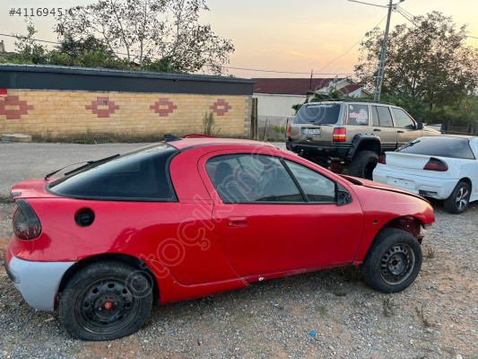 Opel Tigra Modeli İçin Sağ Marşpiyel Sacı
