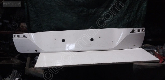 17-22 hyundai tucson arka bagaj kaplaması