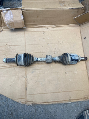 4410254P61-2020 Suzuki S-Cross Sol Akis Orjinal Çıkma