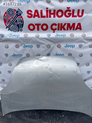 FİAT DOBLO 3 ÖN KAPUT ÇIKMA ORJİNAL