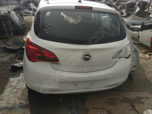 Opel Corsa E Bagaj-Orjinal Sökme Parça