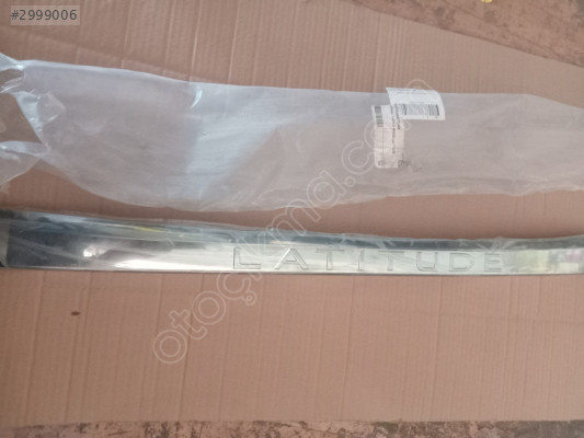 Renault latutite bagaj kapak bandi 908500714R