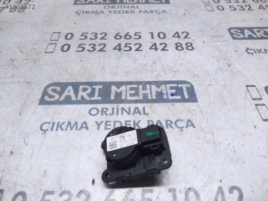 ÇIKMA PEUGEOT 2008 KALORİFER MOTORU 16000458