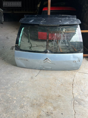 Citroen C4 Bagaj Kapağı - Mert Oto Çıkma Parçalar