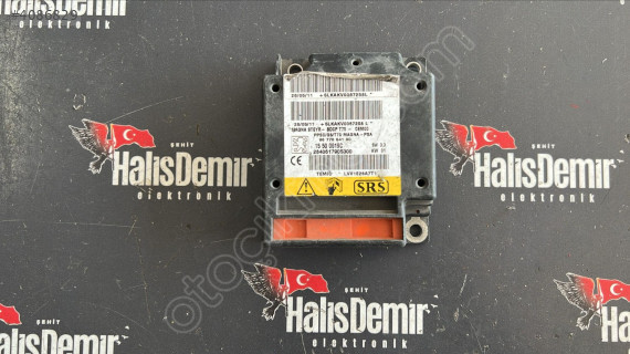 PEUGEOT RCZ AİRBAG BEYNİ 9677664180