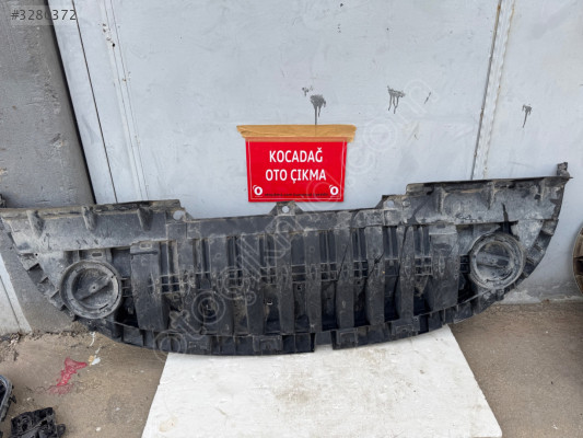 Renault fluenc alt ön tampon alt muhafaza